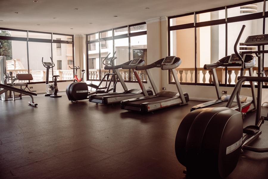 Fitness & Gyms