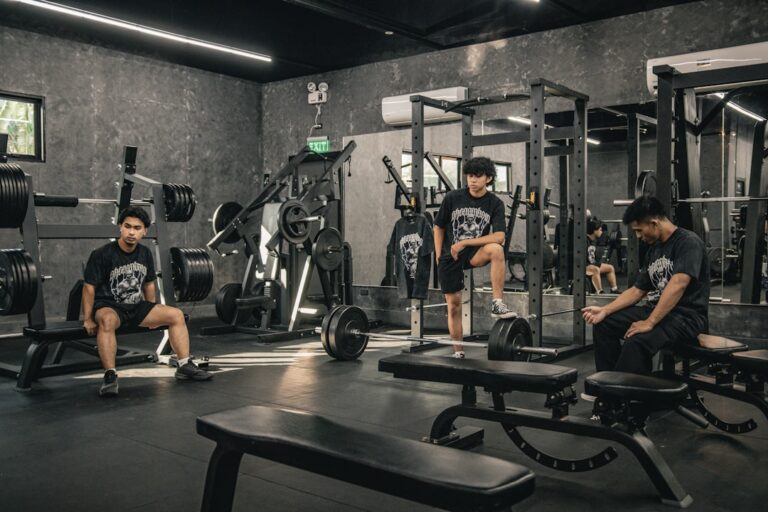 Photo Fitness & Gyms