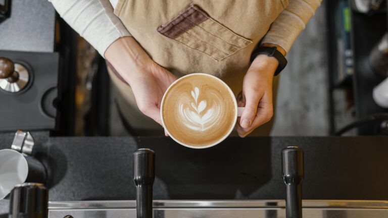 Coffee Shops Near Vintage Grove Apartments: Study & Hangout Spots